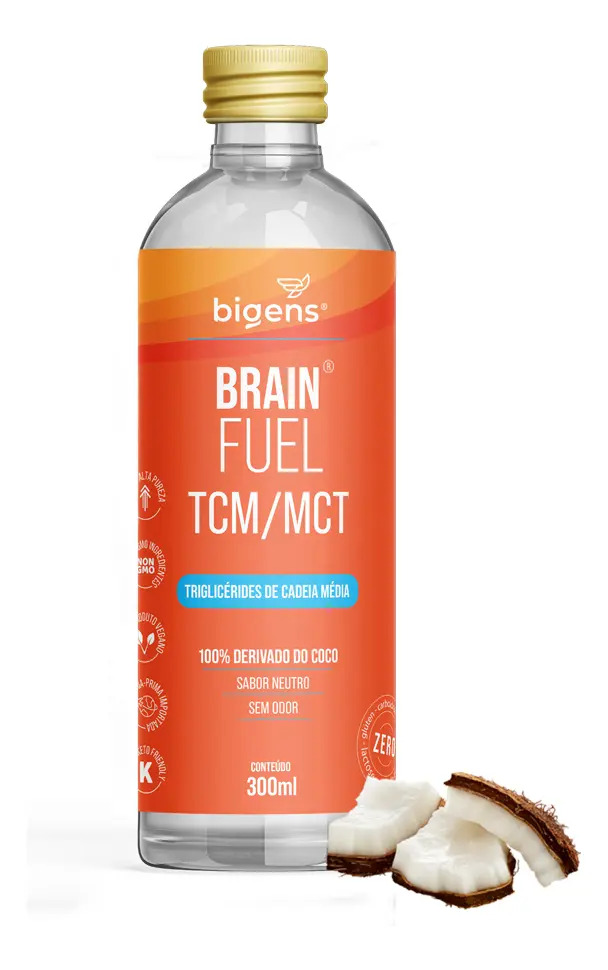 Brain Fuel TCM 1