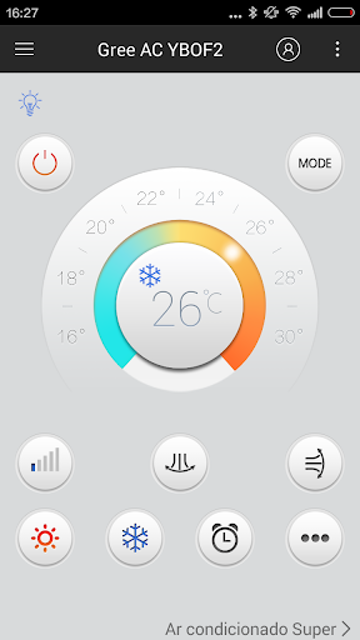 Controle Remoto: ZaZa Remote 5