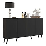 Top 10 Melhores Buffets para Sala (Madesa, Lojas RPM e mais) 4