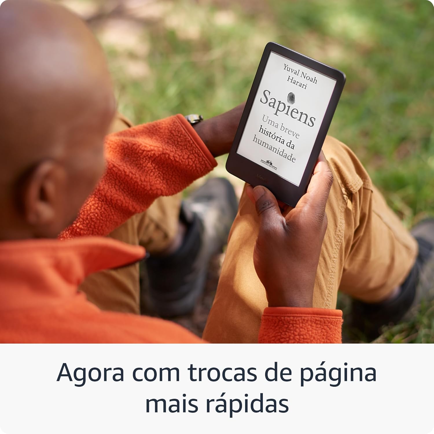 Kindle 11ª Geração (2024) 16 GB 4