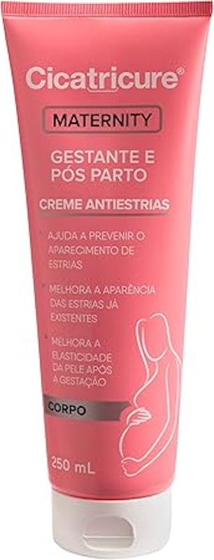 Creme Antiestrias Maternity 2