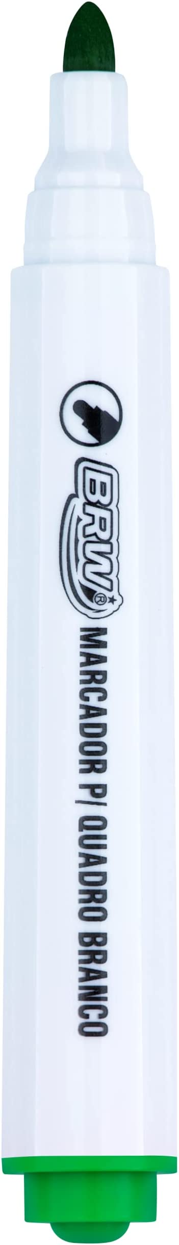 Marcador Quadro Branco - Blister c/ 6 Cores 3