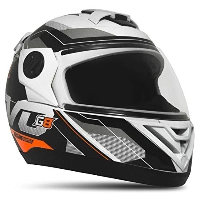 Capacete Liberty Evolution G8 Evo 788 3