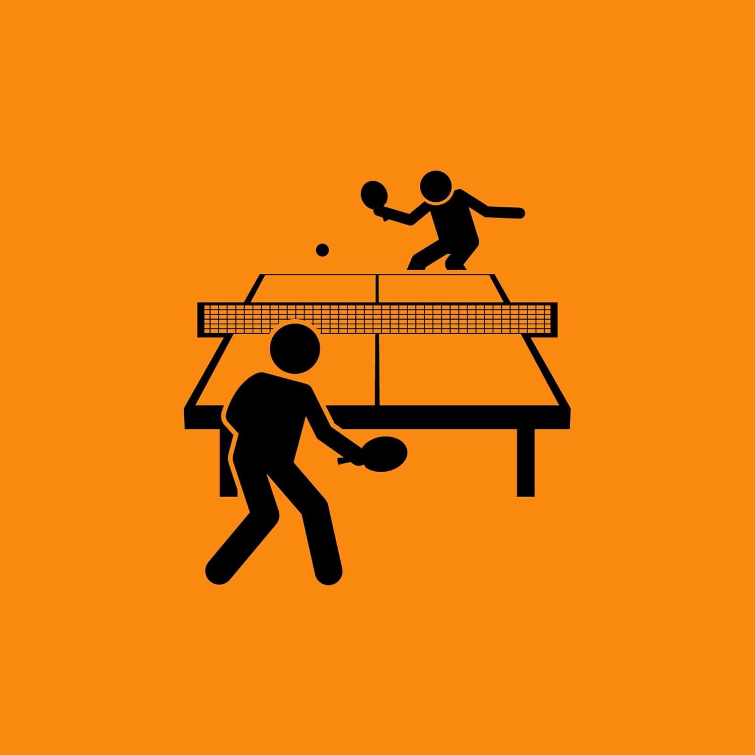 Kit com 6 Bolinhas de Ping-Pong Bel 3