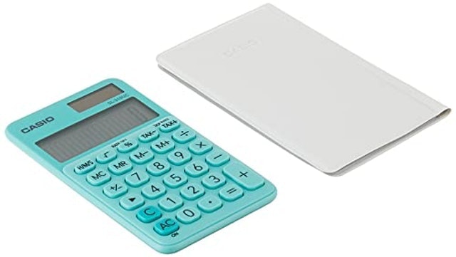Calculadora Casio SL-310UC 2