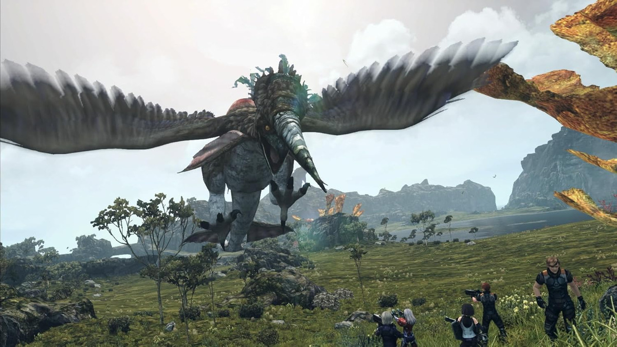 Xenoblade Chronicles X: Definitive Edition 5