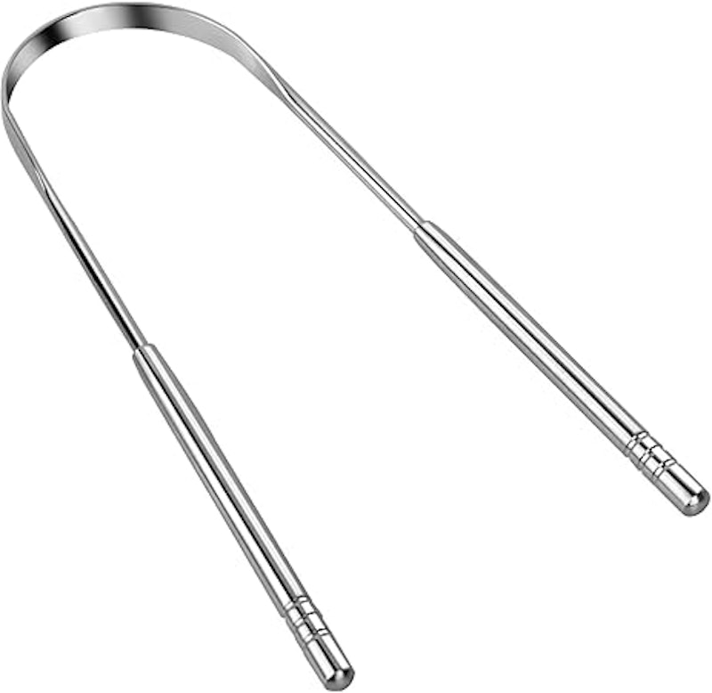 Raspador de Língua Aço Inox No2Problems 1