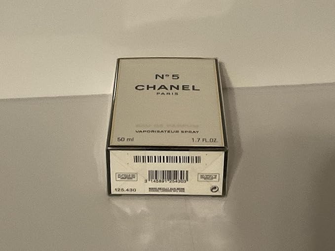 N°5 Eau de Parfum Vaporizador 2