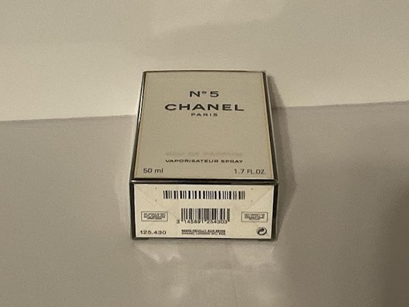 N°5 Eau de Parfum Vaporizador 2