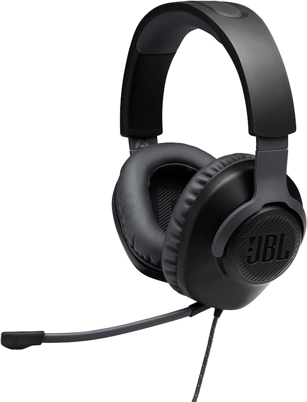 Fone de Ouvido JBL Quantum 100 1