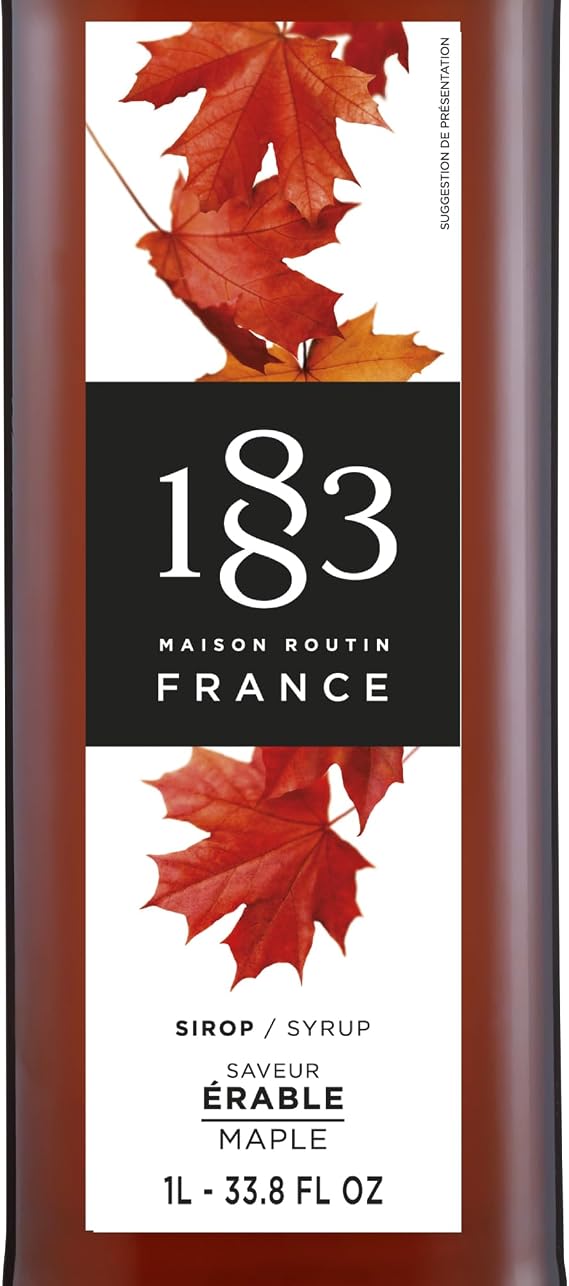 Preparado Alimentício de Maple 1883 2