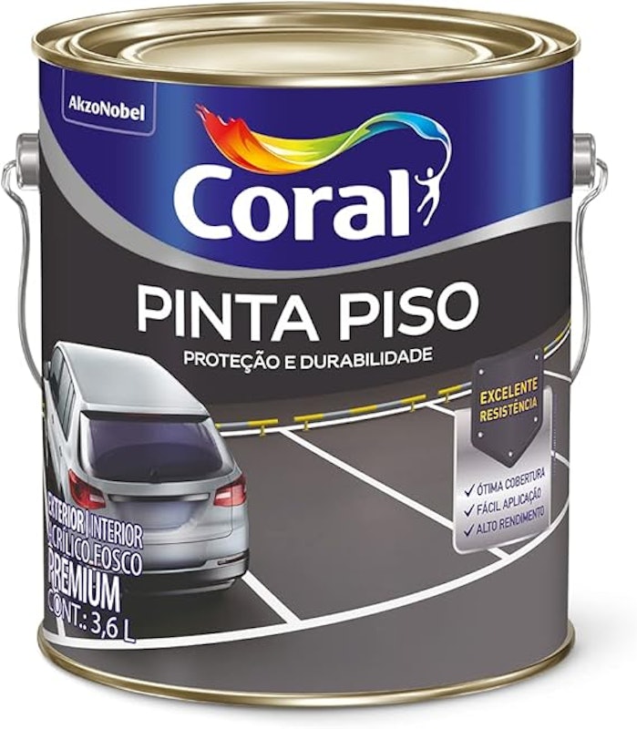 Tinta Pinta Piso 1