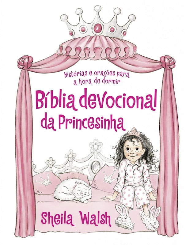 Bíblia Devocional da Princesinha 1