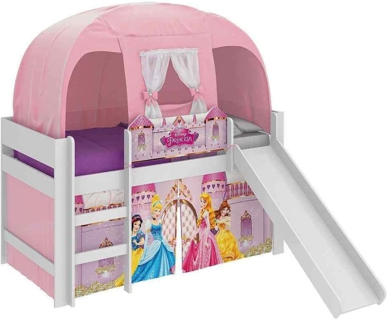 Cama Princesas Disney Play 3
