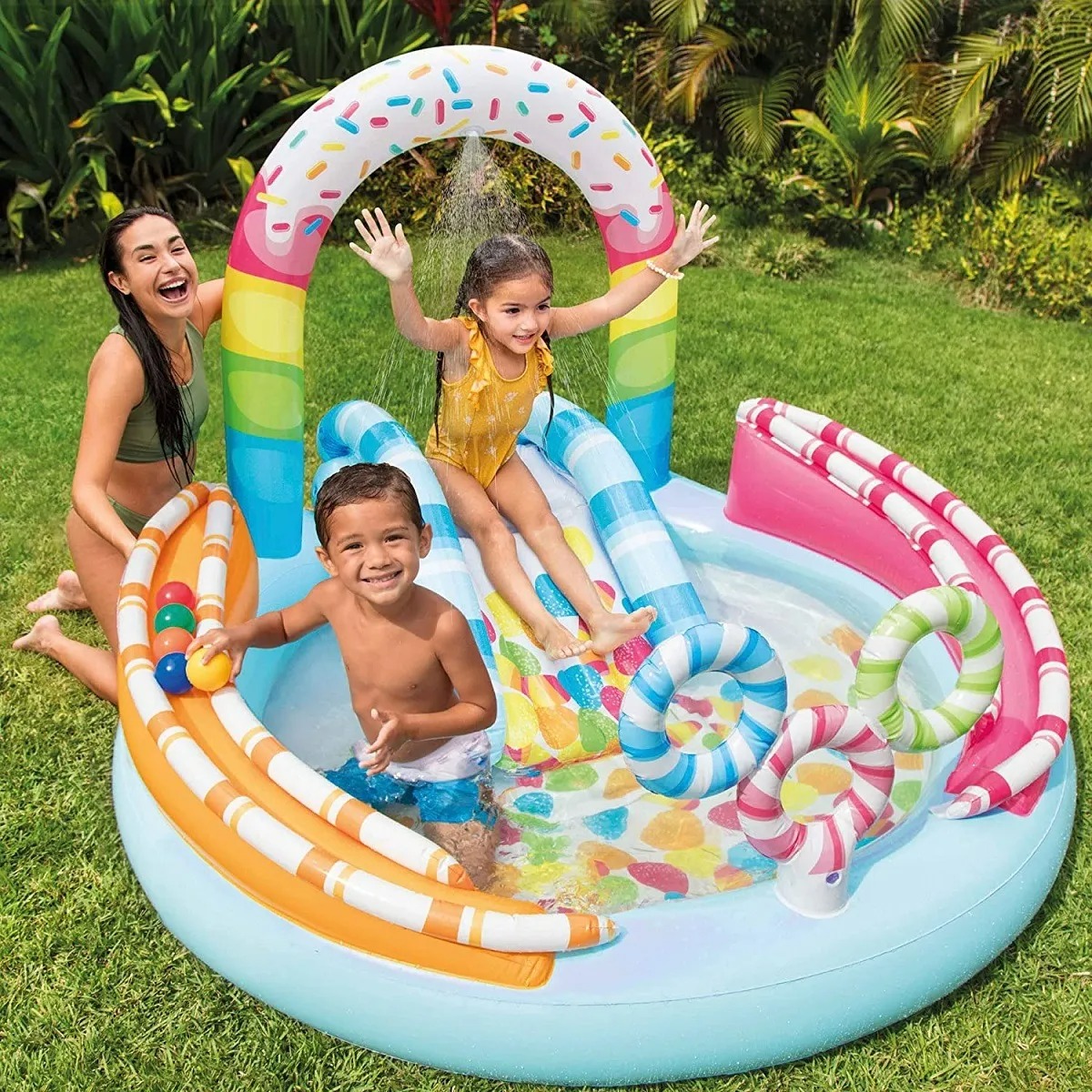 Centro de Diversões Candy Zone 206 L 2