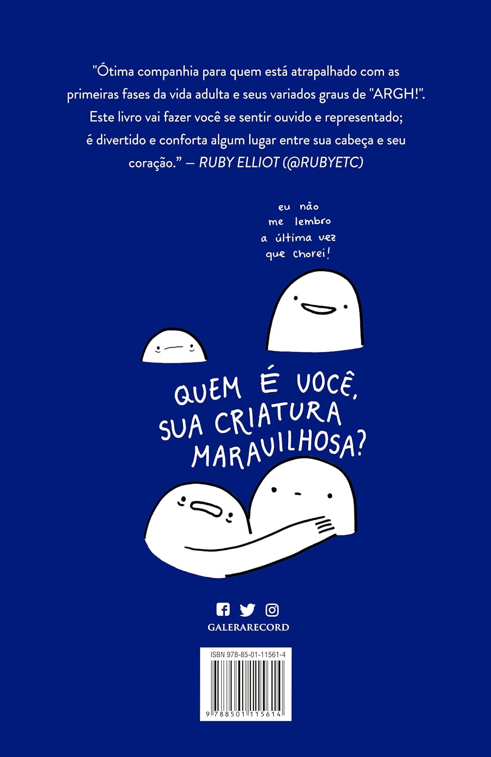 Diário de uma Ansiosa ou Como Parei de Me Sabotar 2