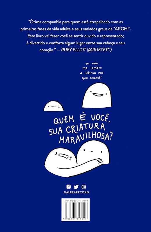 Diário de uma Ansiosa ou Como Parei de Me Sabotar 2