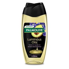 Sabonete Líquido Palmolive Luminous Oils Abacate e Íris 250ml