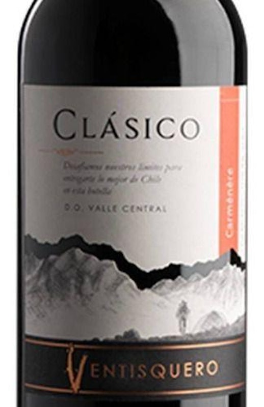Vinho Tinto Chileno Ventisquero Clásico Carmenere 750ml 4