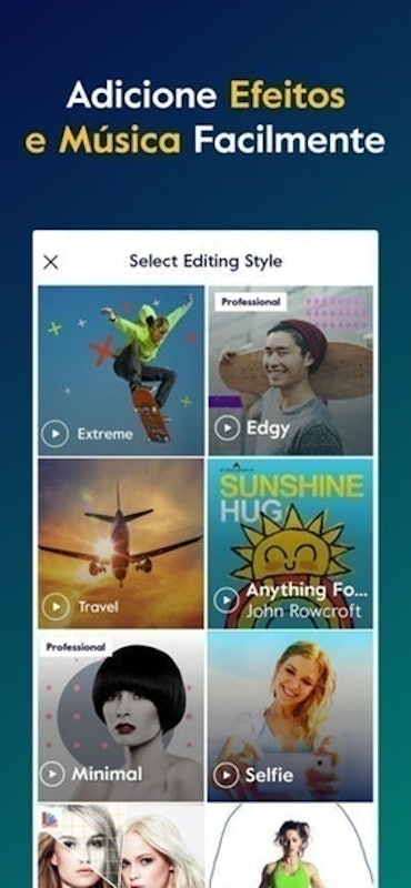 Magisto - Editor de Vídeo 3
