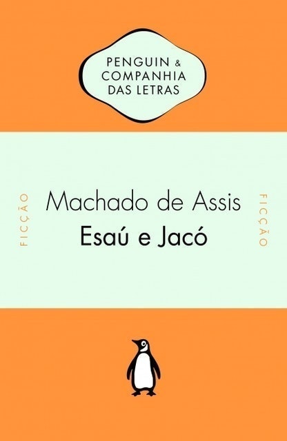 Esaú e Jacó 1