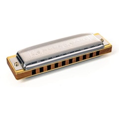 Gaita Blues Harp Hohner
