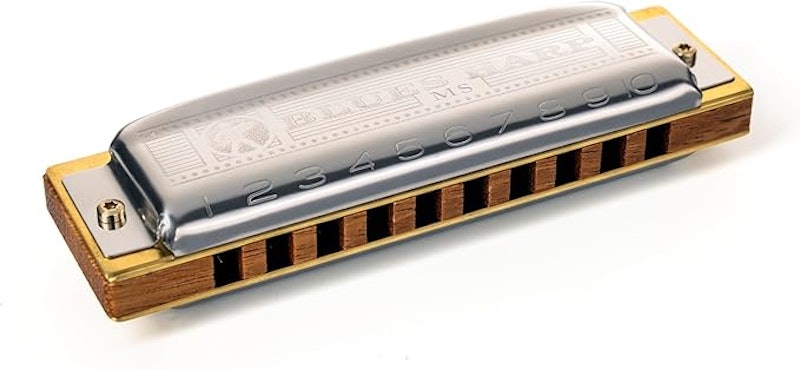 Gaita Blues Harp Hohner 1