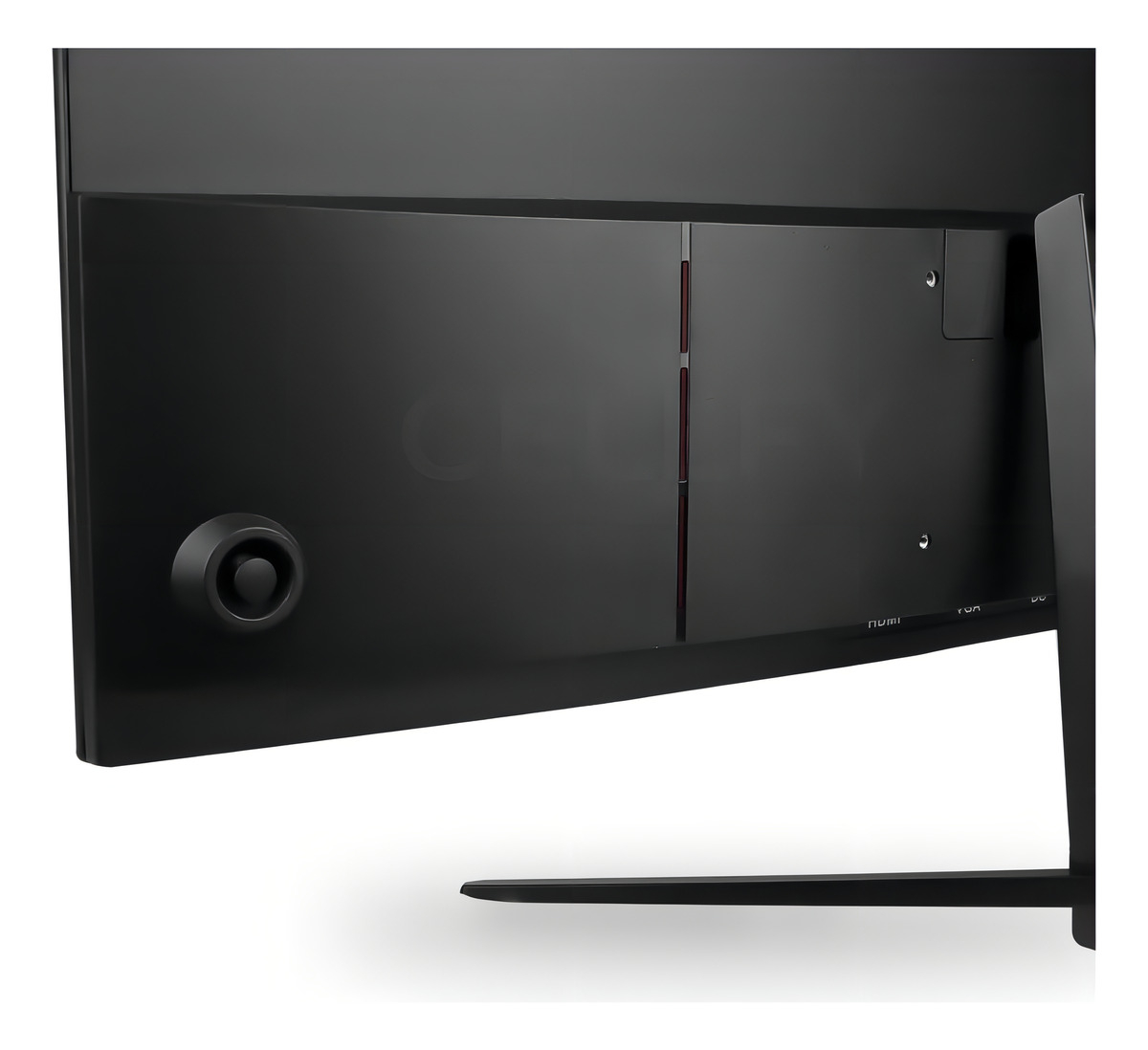 Monitor LED com Curvatura Imersiva R1500 3