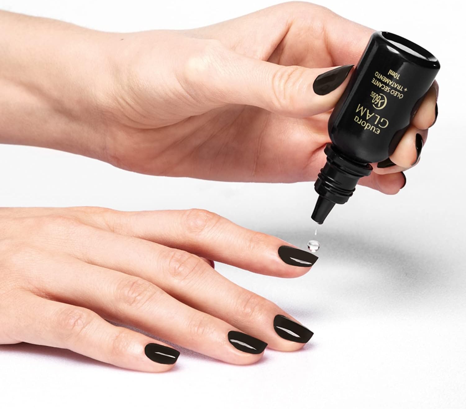 Eudora Glam Óleo de Secagem Instantânea para Esmalte 2