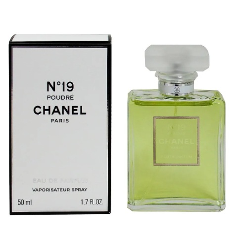 Nº 19 Poudré Eau de Parfum Vaporizador 1