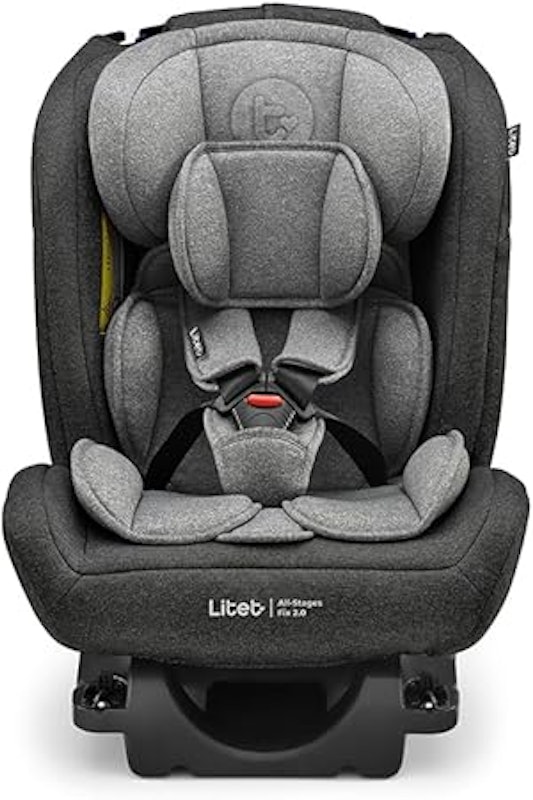 Cadeirinha Infantil para Carro Isofix All Stages Fix 2.0 1