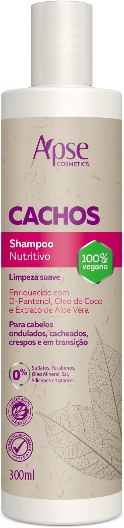 Top 10 Melhores Shampoos sem Sal em 2026 (Pantene, Eudora e mais) 3