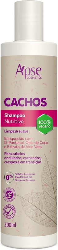 Shampoo Cachos Essence Nutritivo 1