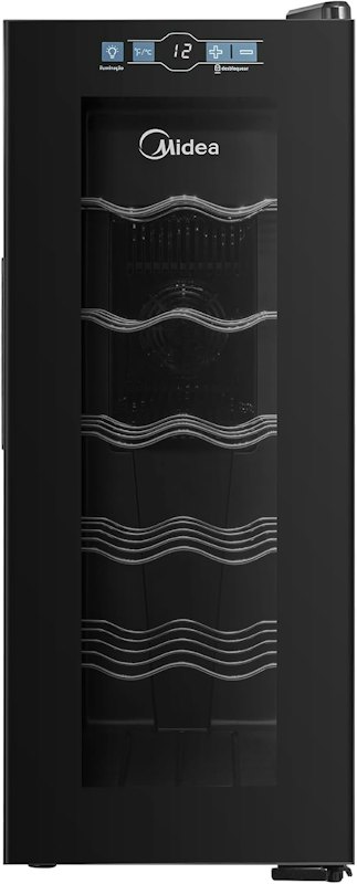 Adega de Vinho Climatizada 12 Garrafas 1