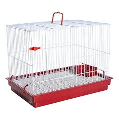 Gaiola para Coelho Teto Reto