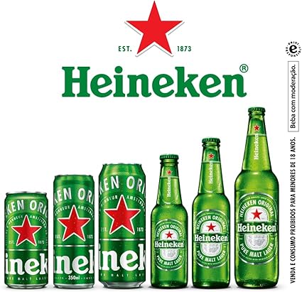 Cerveja Heineken 3