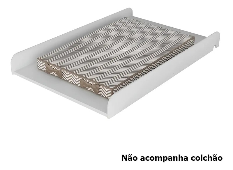 Trocador Móveis Peroba 2