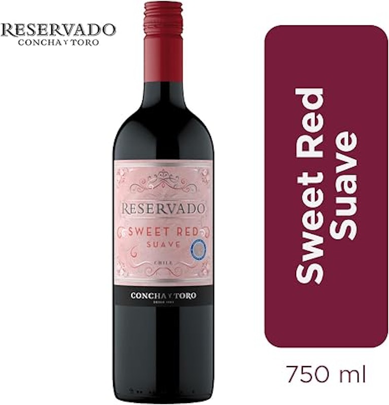 Vinho Reservado Sweet Red 2