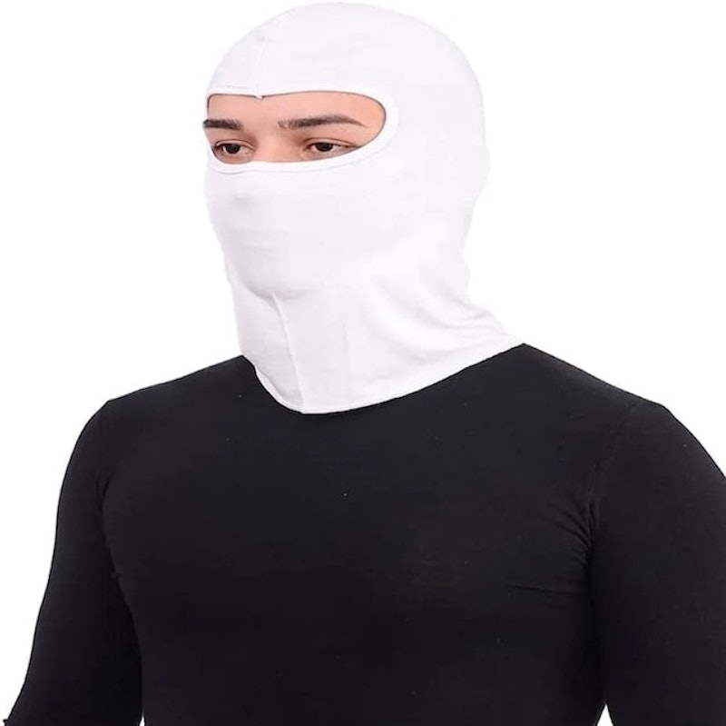 Balaclava Touca Ninja 4