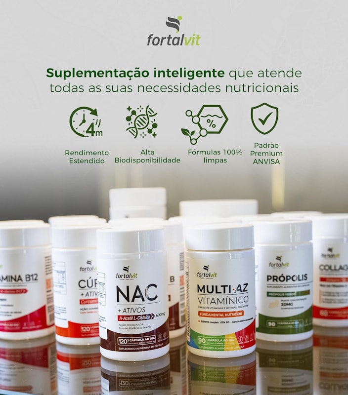 Vitamina D3 2000UI + Vitamina K2 (Menaquinona-7) Fortalvit 5