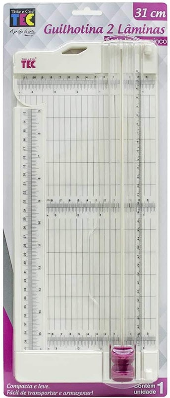 Guilhotina Toke e Crie 2 Lâminas 31 cm 5