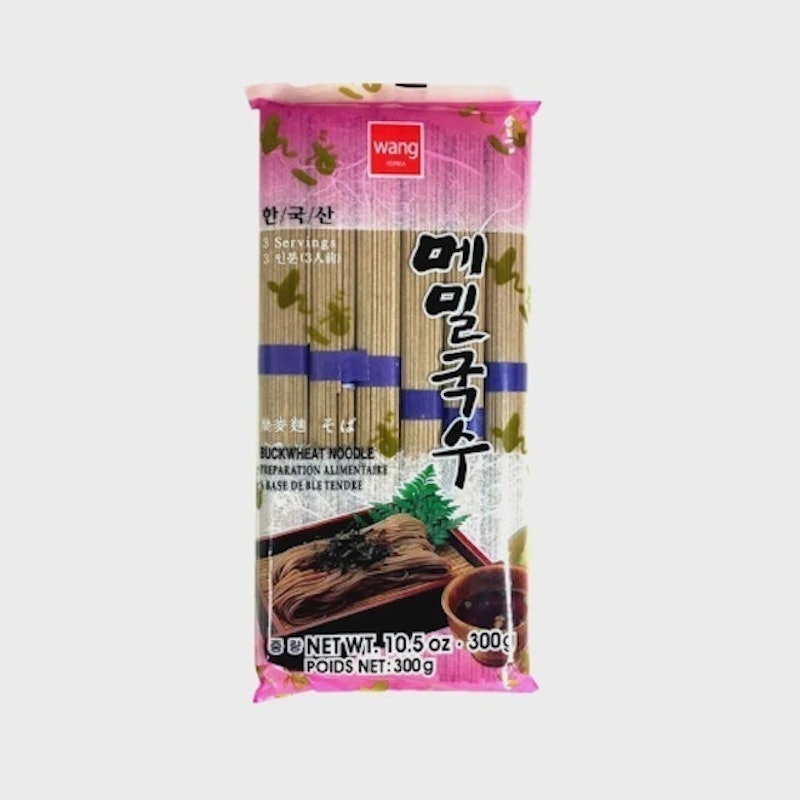 Macarrão Soba Estilo Oriental de Trigo-Sarraceno (300 g) 1