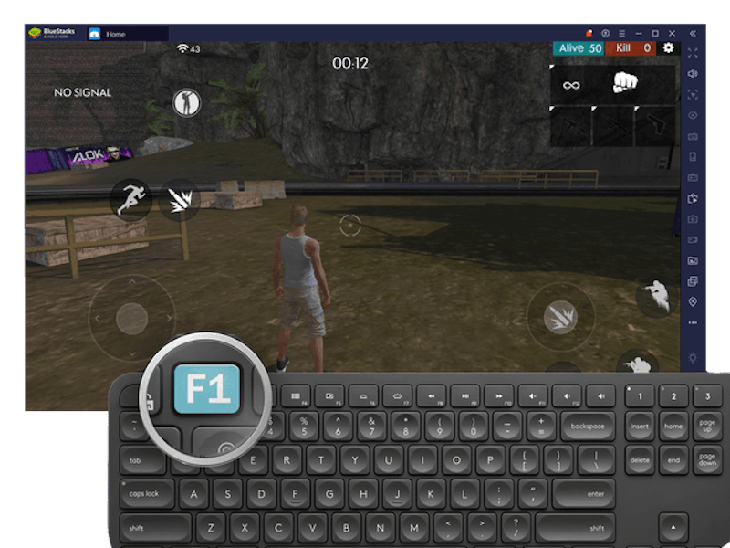BlueStacks 4