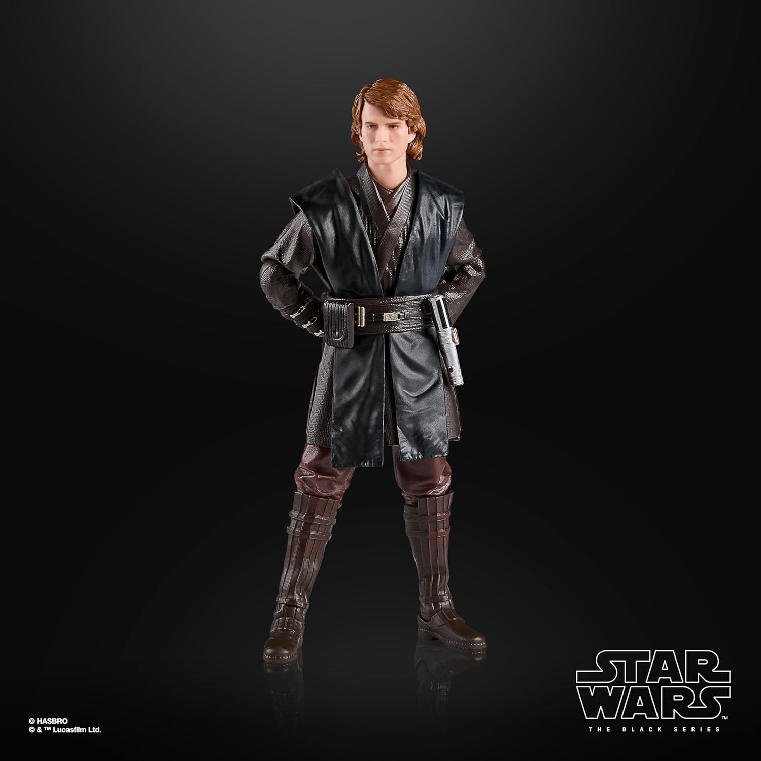 Anakin Skywalker (Padawan) The Black Series 4
