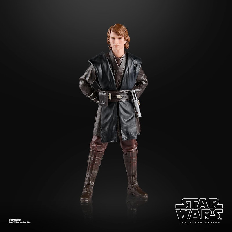 Anakin Skywalker (Padawan) The Black Series 4