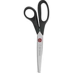Tesoura Picotar 665N-8.1/2 Ponto Vermelho 8 1/2" Mundial
