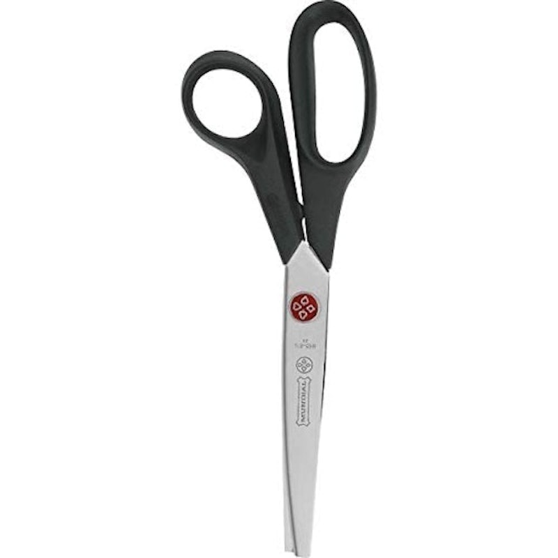 Tesoura Picotar 665N-8.1/2 Ponto Vermelho 8 1/2" Mundial 1