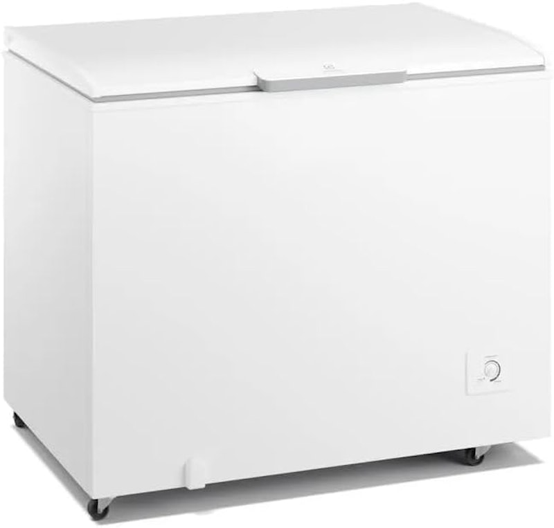 Freezer Horizontal Electrolux Cycle Defrost 314 L Inverter uma Porta 1