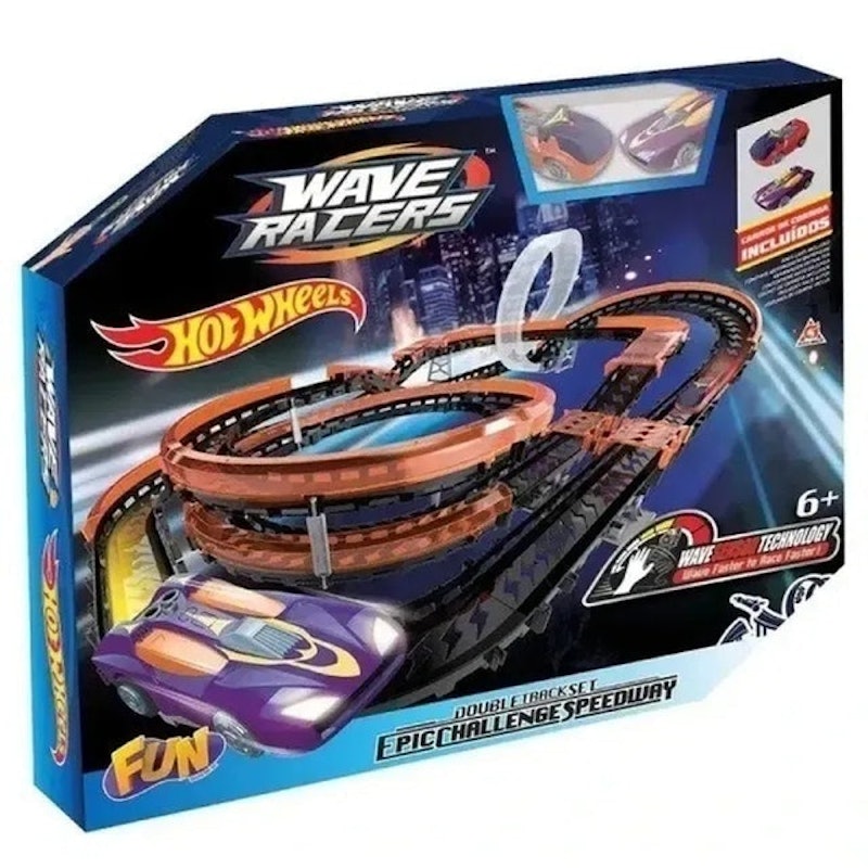Wave Racers - Epic Challenge Speedway 5