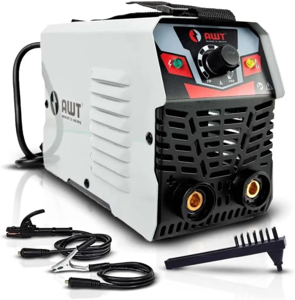 Máquina de Solda Inversora (220 V) 1